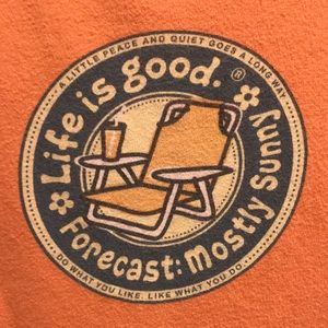 Life is Good! Women’s XL